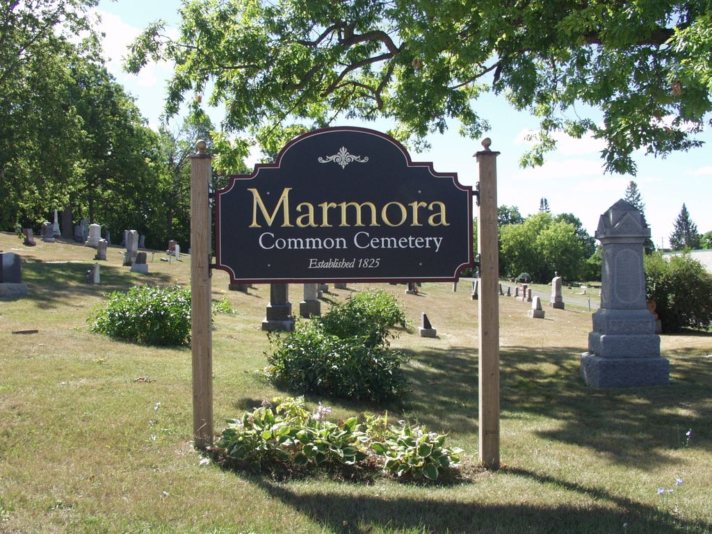 Marmora Common Cemetery