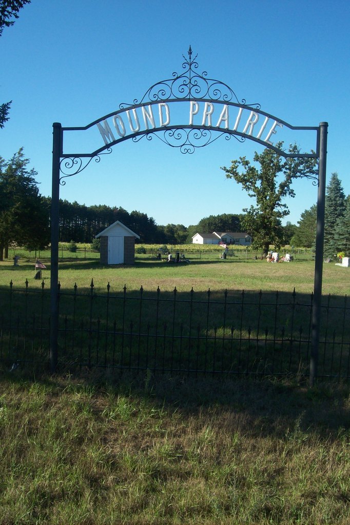 Mound Prairie Cemetery