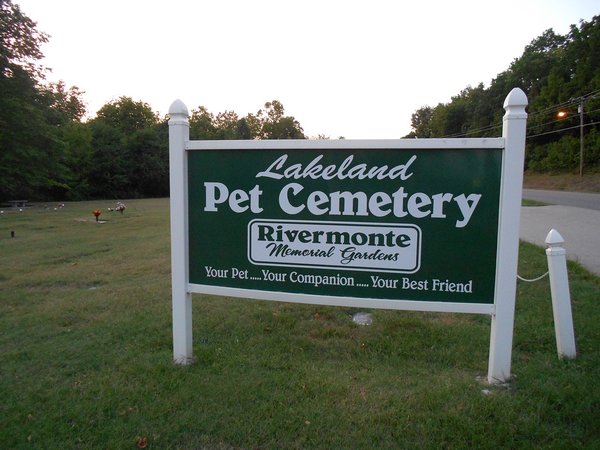 Lakeland Pet Cemetery