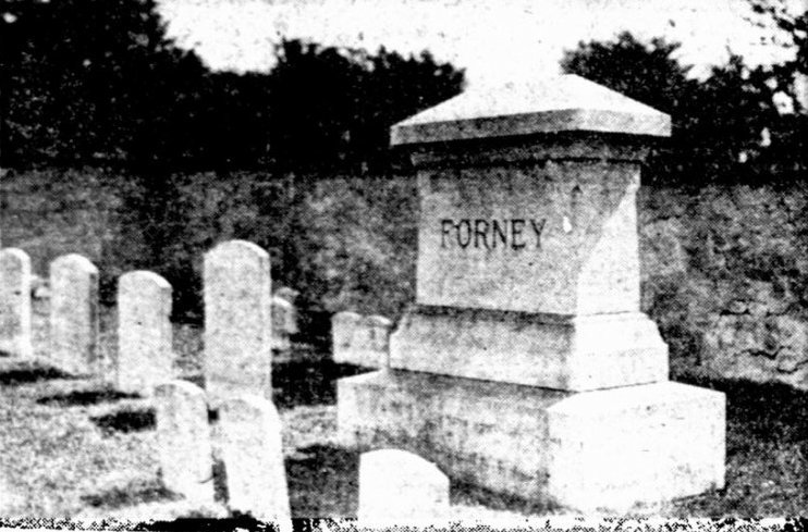 Forney Family Cemetery