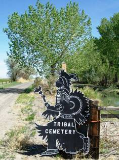 Stillwater Indian Cemetery