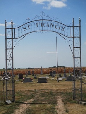 Saint Francis Catholic Cemetery