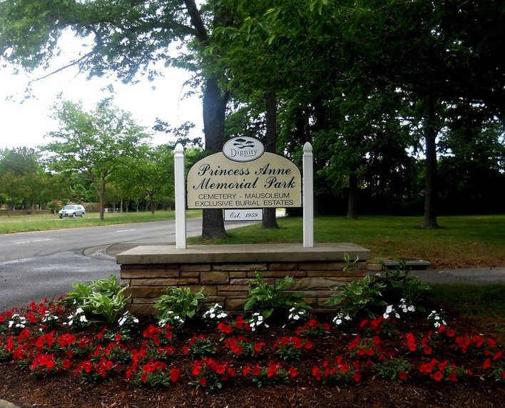 Princess Anne Memorial Park
