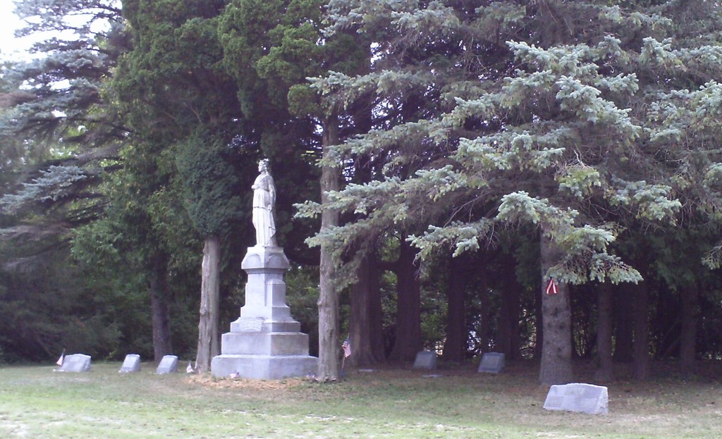 Geise Cemetery