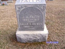 Jacob A. Faith 
