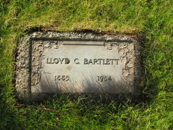 Lloyd Clayton Bartlett 