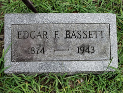 Edgar Franklin Bassett 
