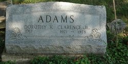 Clarence Joseph “Peewee” Adams Jr.