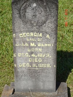 Georgia Ann Berry 