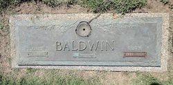 Ruth <I>Feinstein</I> Baldwin 