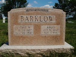 Amos Barklow 