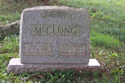 Adah Dell <I>McClung</I> McClung 