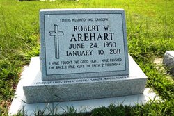 Robert Wayne “Bob” Arehart 