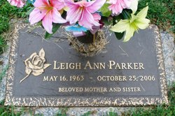 Leigh Ann Parker 