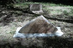 John Wayne Wofford 
