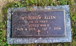Woodrow Allen 