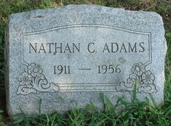Nathaniel Creade Adams 