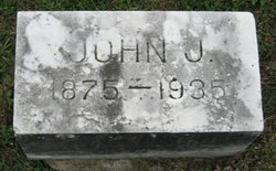 John J. Etter 