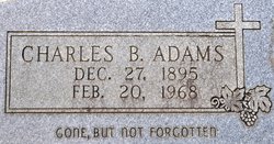 Charles Benjamin Adams 