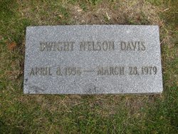 Dwight Nelson Davis 