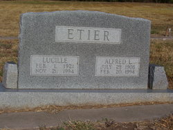 Alfred L. Etier 