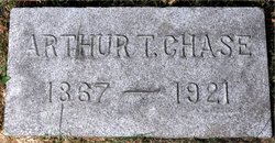 Arthur T Chase 