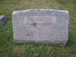 Seth B Thornton 