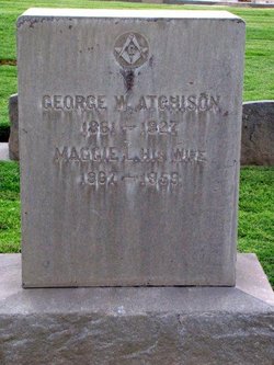 George Washington Atchison 