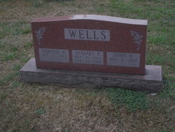 Harold William Wells 