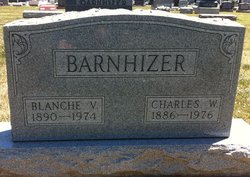 Blanche V <I>Dodd</I> Barnhizer 