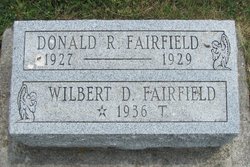 Donald Raymond Fairfield 