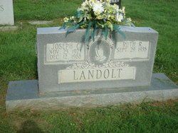 Mary Ruth <I>Rose</I> Landolt 