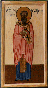Saint Orentius of Auch 