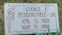 George Elmore “Elmo” Beddingfield Jr.