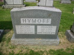 Frances Hymoff 