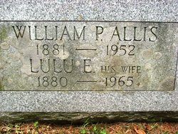 William Philip Allis 