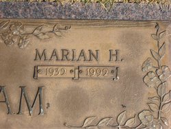 Marian Helen <I>Merkling</I> Basham 
