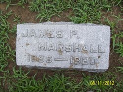 James P Marshall 