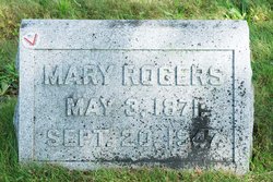 Mary Woodruff <I>Rogers</I> Pelletreau 