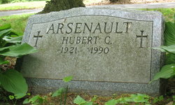 Hubert C Arsenault 