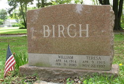 Teresa Birch 