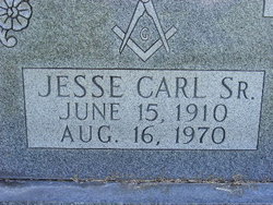 Jesse Carl Hill Sr.