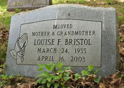 Louise F Bristol 