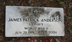 James Patrick Anderson 