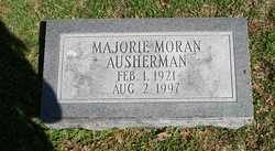 Marjorie <I>Moran</I> Ausherman 