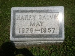 Henry Calvin “Harry” May 