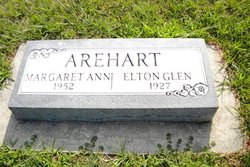 Margaret Ann Arehart 