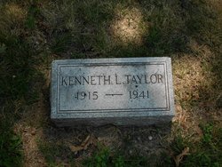 Kenneth Leroy Taylor 
