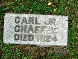 Carl Chaffee Jr.