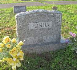 Ruth <I>Glass</I> Fonda 